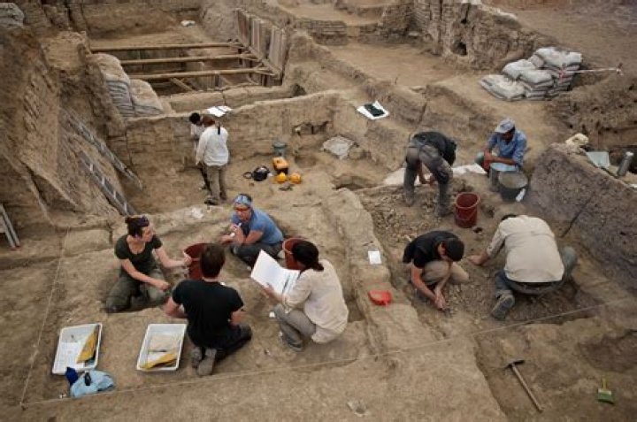 Can archaeologists keep what they find?
