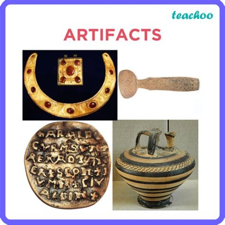 Can artifacts be plural?