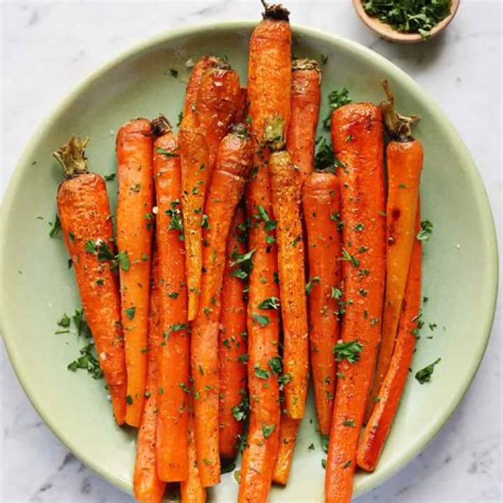 Can carrot be burned?
