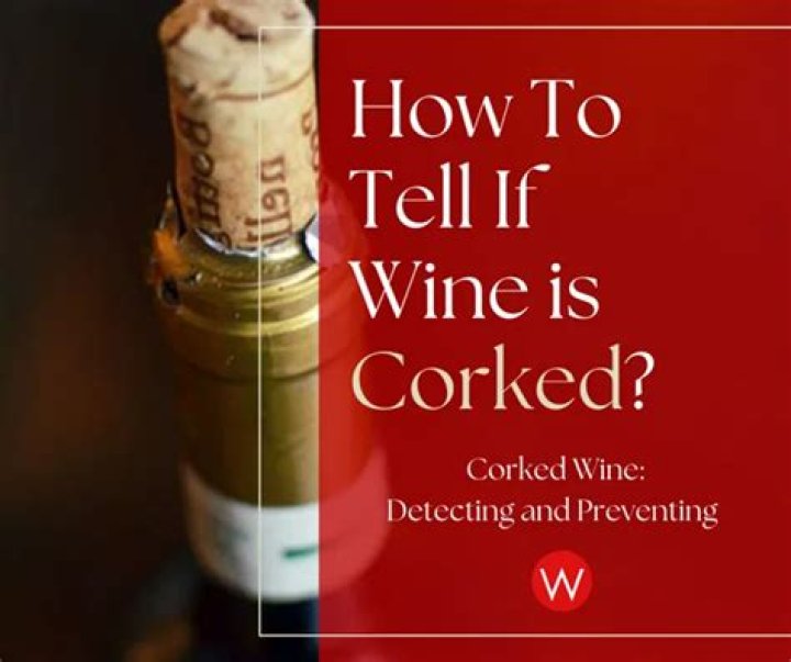 Can corked wine make you sick?