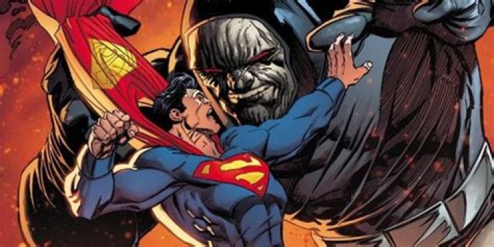 Can darkseid kill doomsday?
