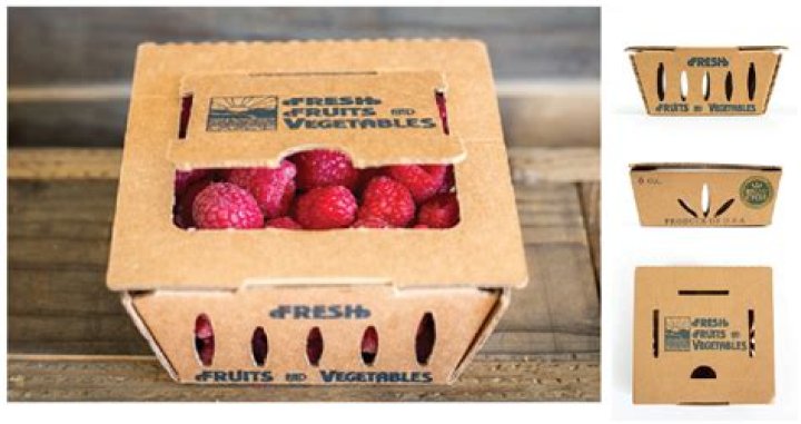 Can fruit clamshells be recycled?
