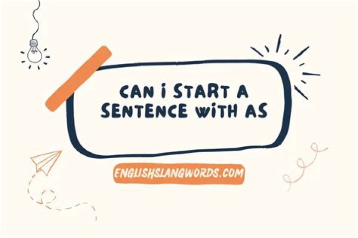 Can furthermore start a sentence?