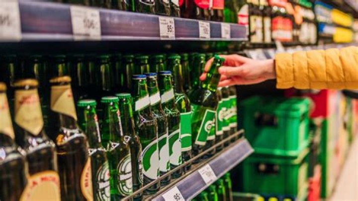 Can i buy beer in chinle az?