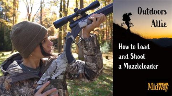Can i leave my muzzleloader loaded?