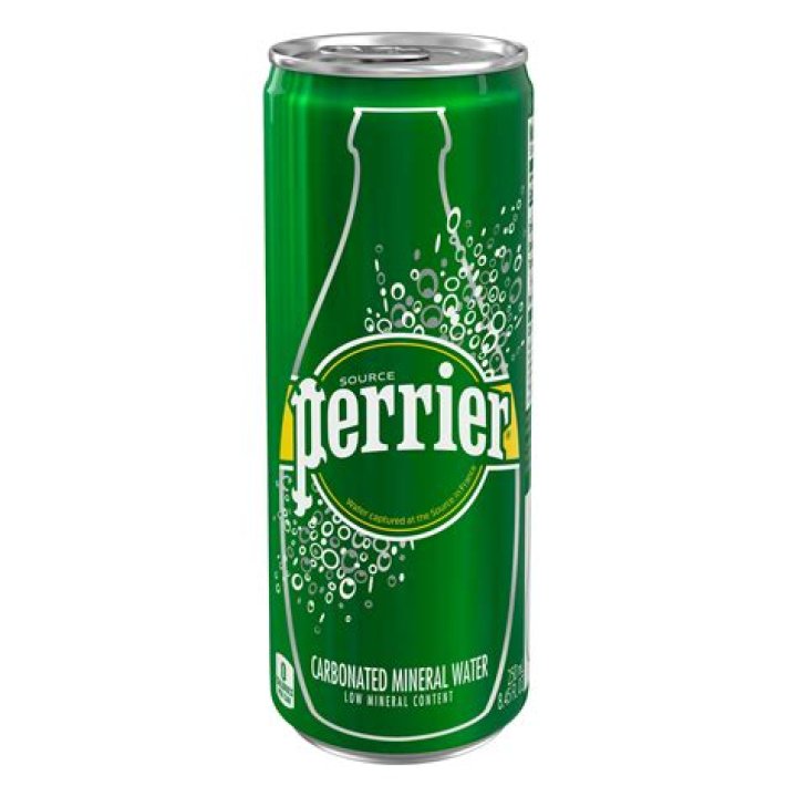 Can perrier go bad?