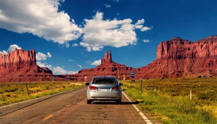 Can rental cars be driven out of state?