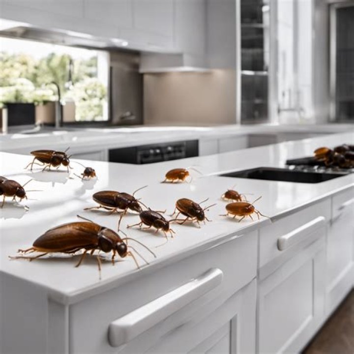Can roaches be completely exterminated?