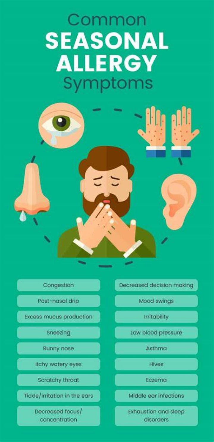 Can seasonal allergies make you tired?