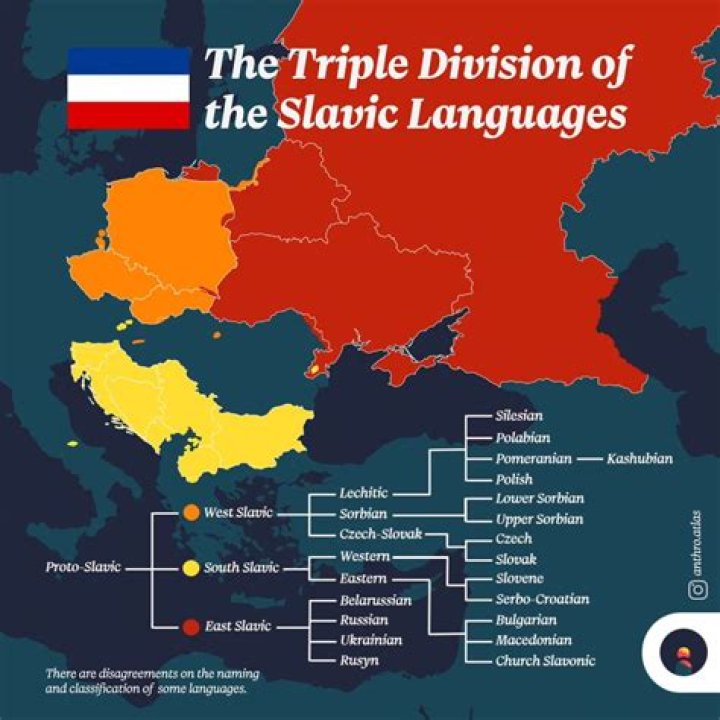 Can slavic languages understand each other?