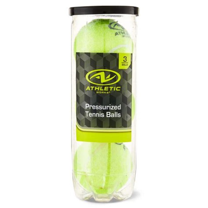 Can tennis balls be pressurized?