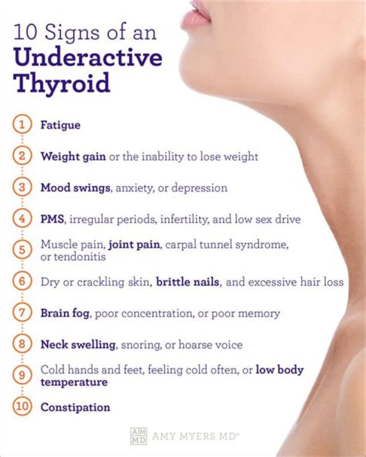 Can thyroid cause dizziness balance problems?