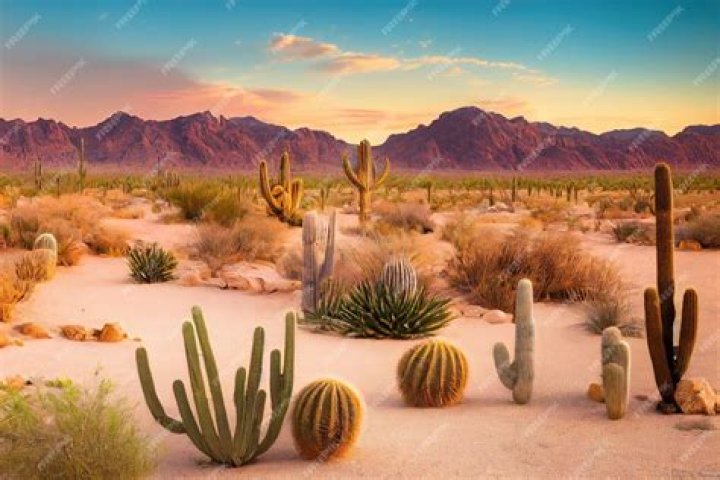 Can you be arid?