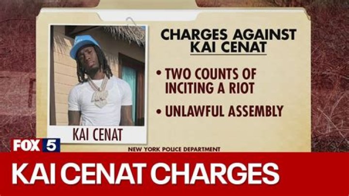 Can you be charged for inciting a riot?