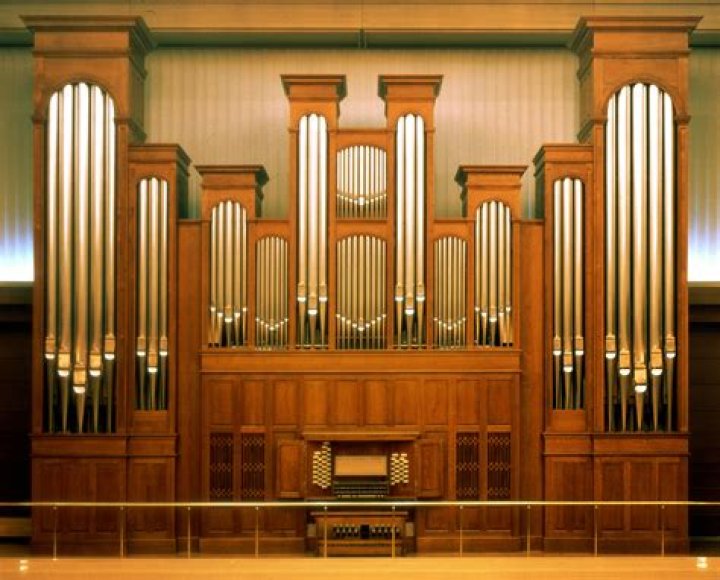 Can you buy a pipe organ?