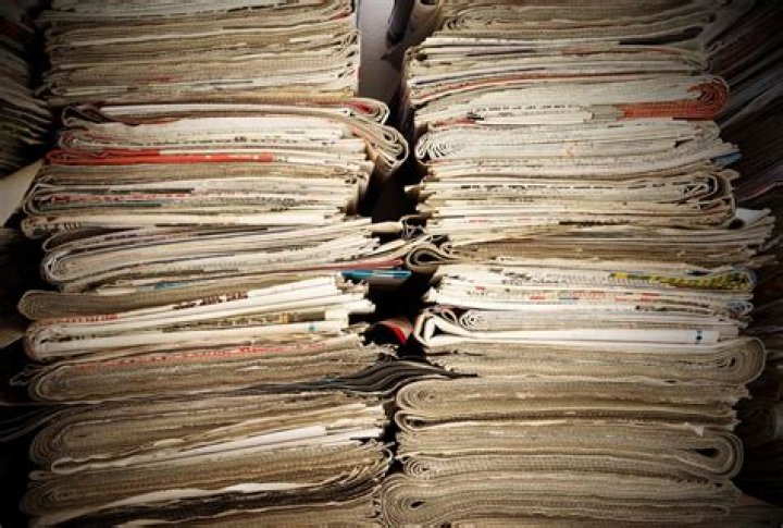 Can you buy old newspapers?