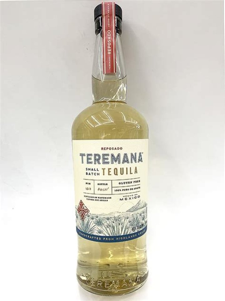 Can you buy teremana tequila in the uk?