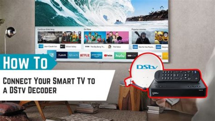 Can you connect 3 dstv decoders?