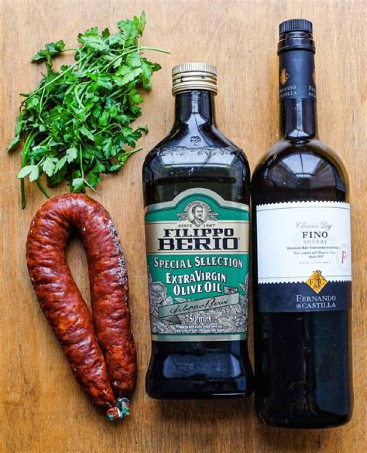 Can you cook with fino sherry?