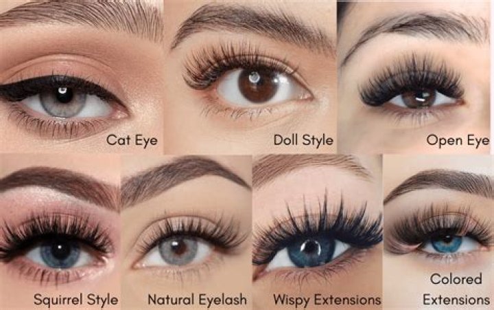 Can you double up lash extensions?