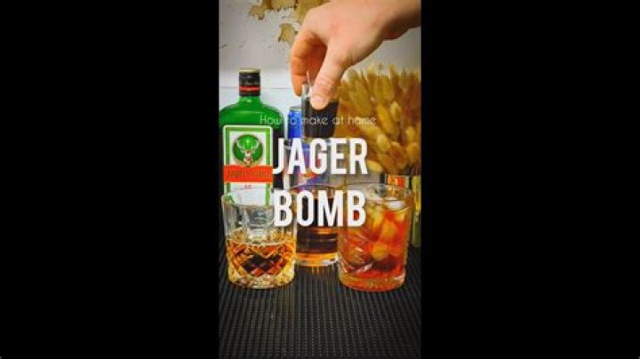 Can you freeze jager?
