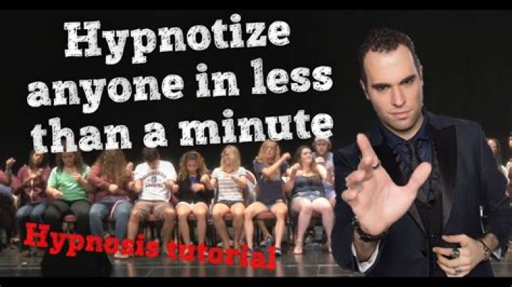 Can you get hypnotised to forget someone?