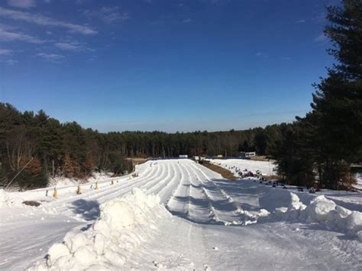 Can you hike nashoba valley?