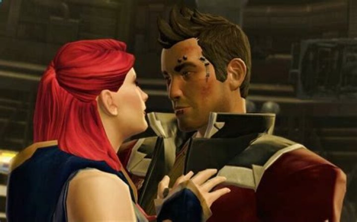 Can you marry theron shan?