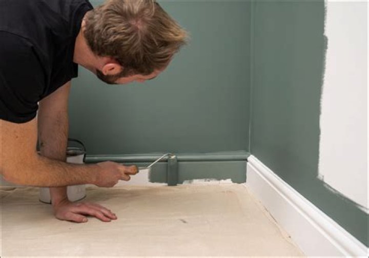 Can you paint mdf skirting board?