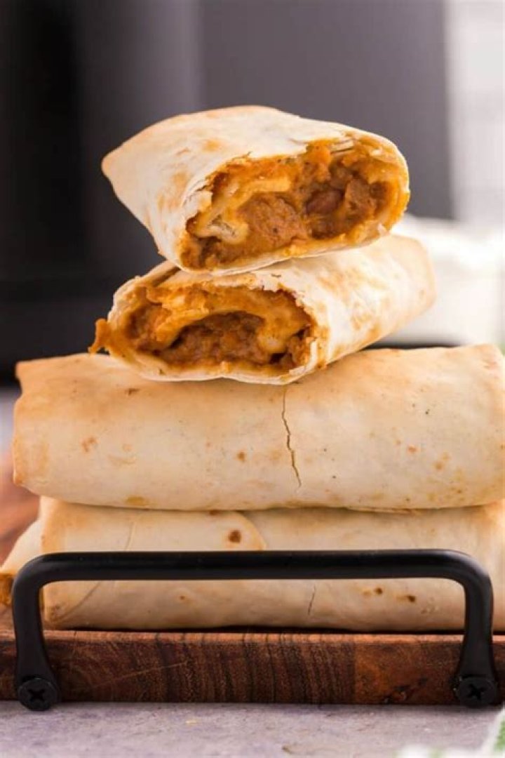 Can you reheat a burrito?