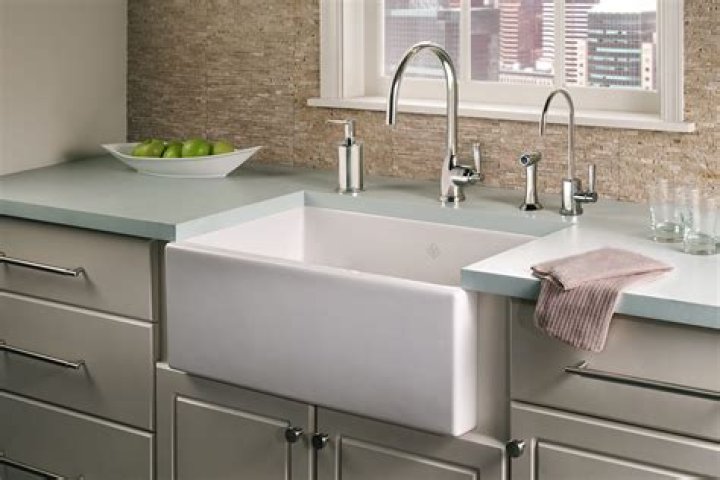 Can you repair a fireclay sink?