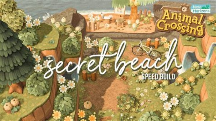 Can you terraform beaches acnl?