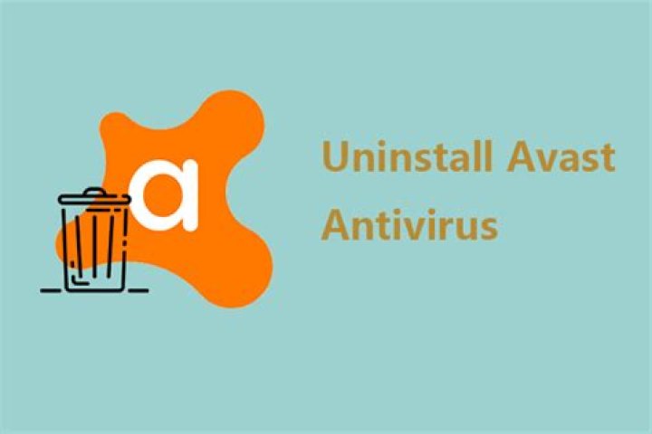 Could not uninstall avast antivirus?