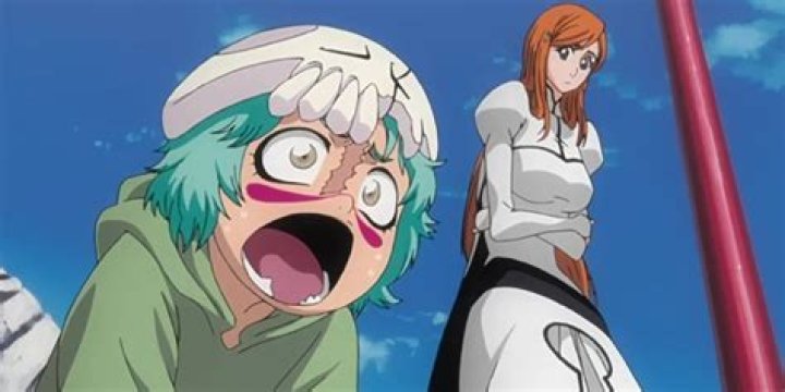Could orihime heal nel?