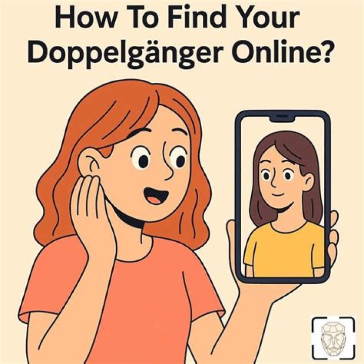 Could you track down your doppelganger?