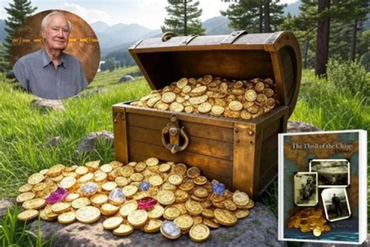 Did anyone ever find forrest fenn's treasure?