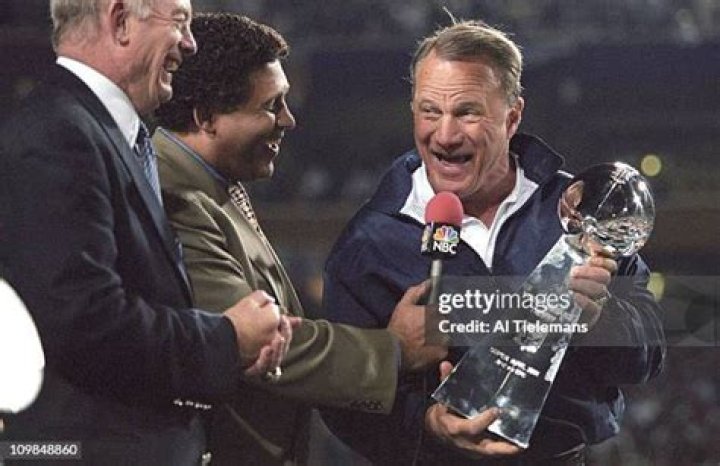 Did barry switzer win a super bowl?