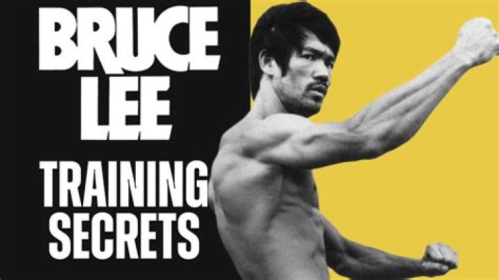 Did bruce lee use supplements?