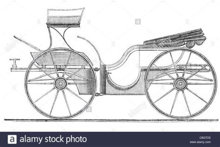 Did carriages have suspension?