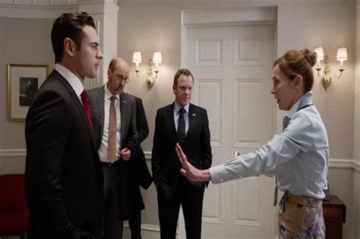 Did designated survivor have an ending?