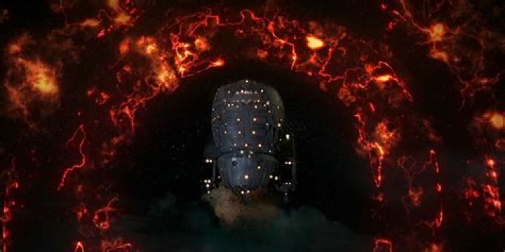 Did event horizon go to hell?