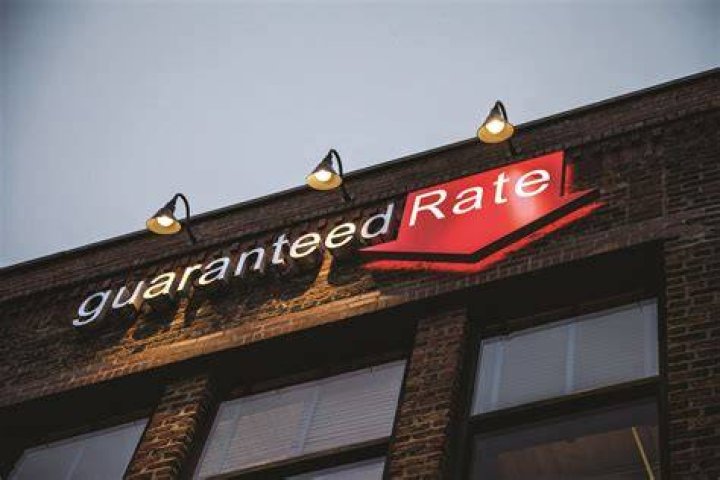 Did guaranteed rate buy stearns?