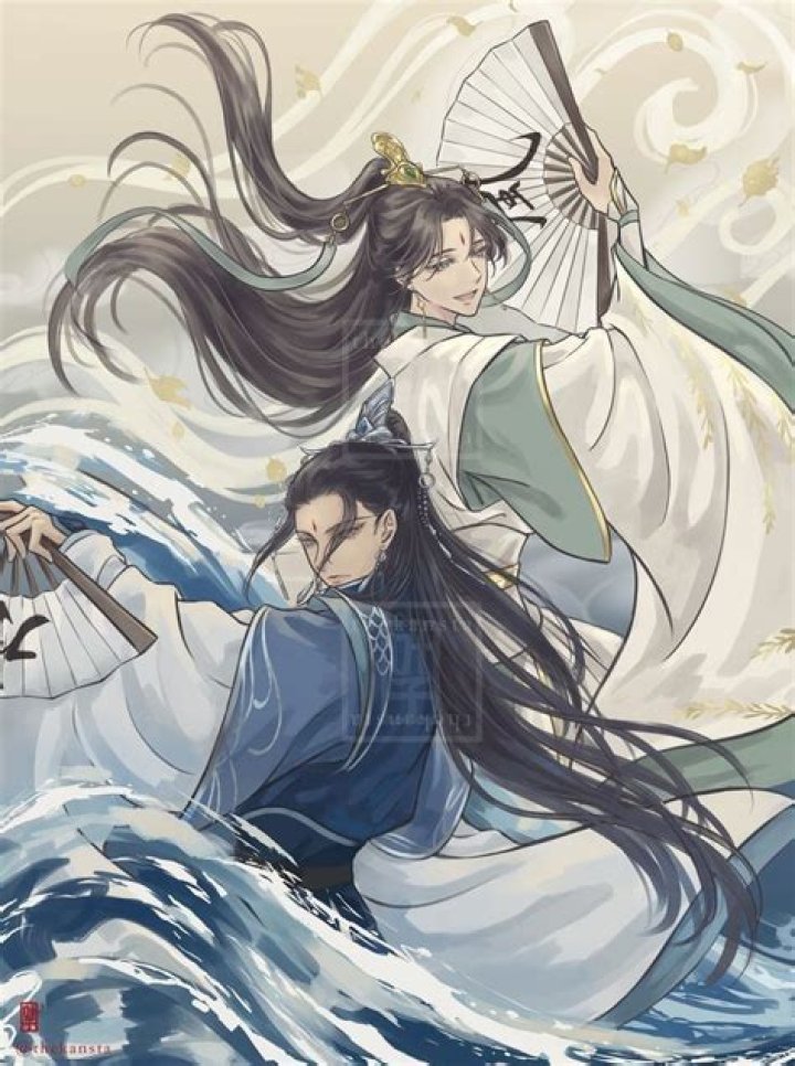 Did he xuan love shi qingxuan?