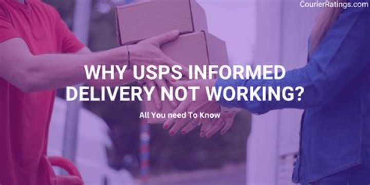 Did informed delivery stop?
