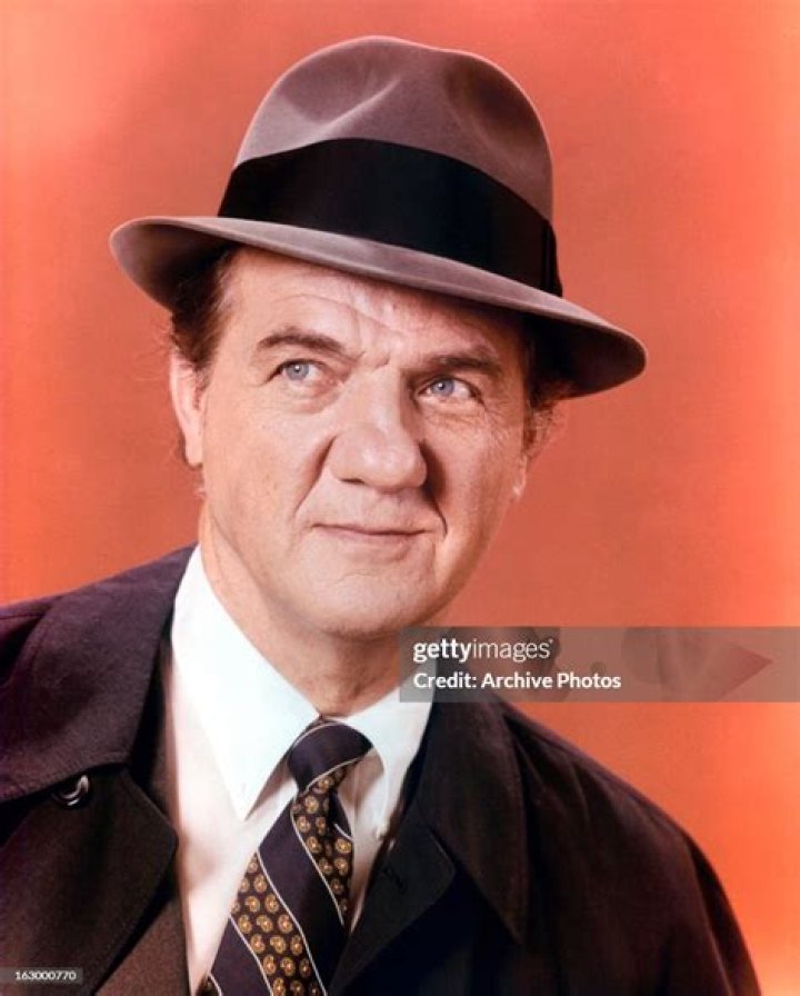 Did karl malden have rhinophyma?