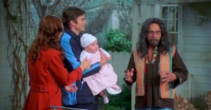 Did kelso have a baby?