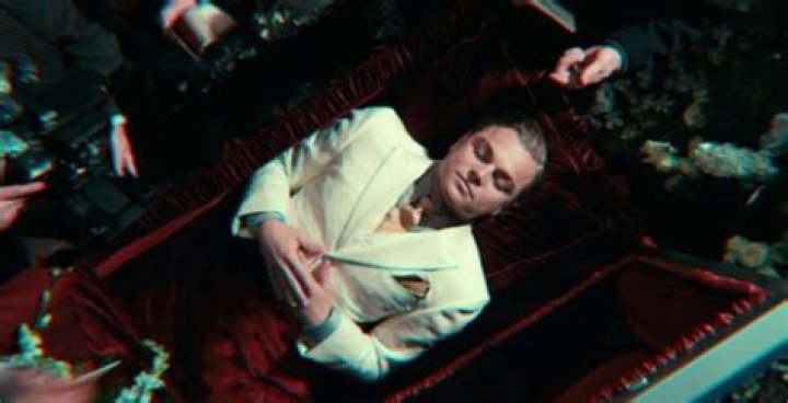 Did klipspringer go to gatsby's funeral?