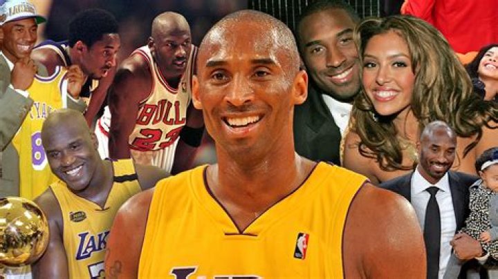 Did kobe have a will?