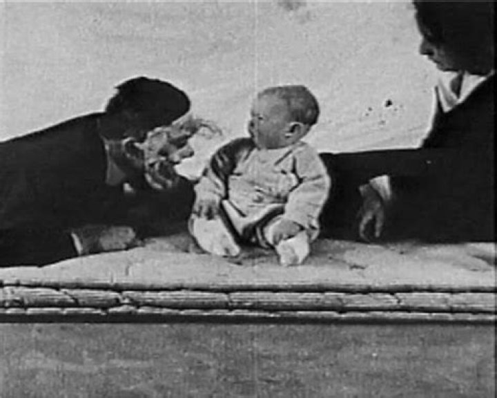 Did little albert's mother give consent?