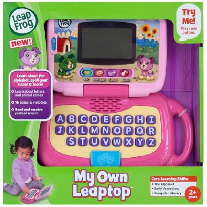 Did michael dodd own leapfrog?